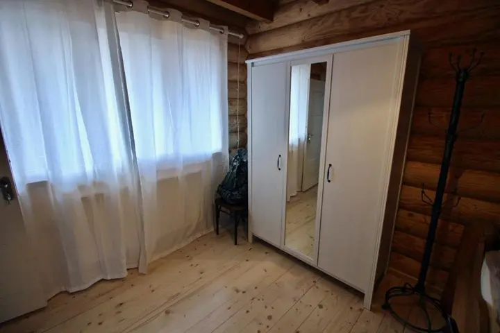 Бакуриани: Canadian Log House
