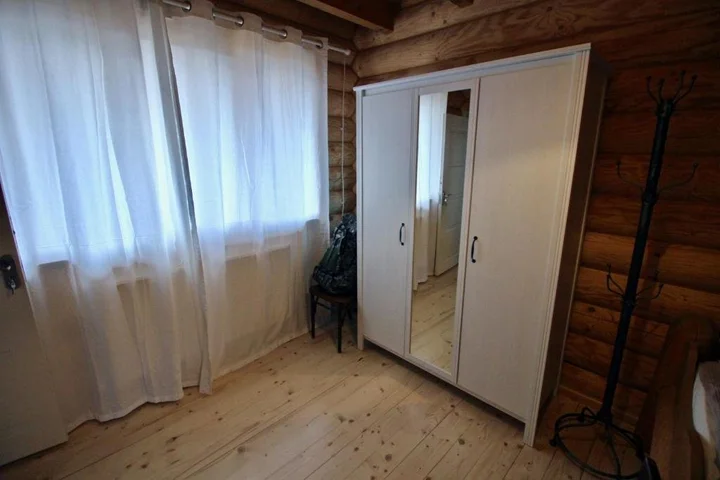 Бакуриани: Canadian Log House