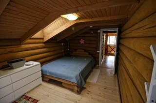 Бакуриани: Canadian Log House