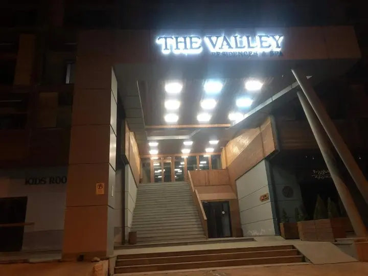 Бакуриани: Valley Residens&Spa