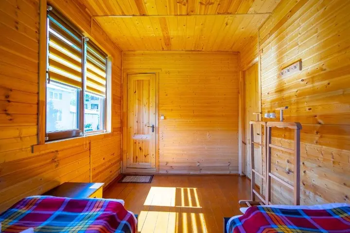Местиа: Badishi Guesthouse