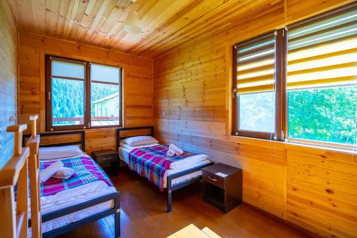 Местиа: Badishi Guesthouse