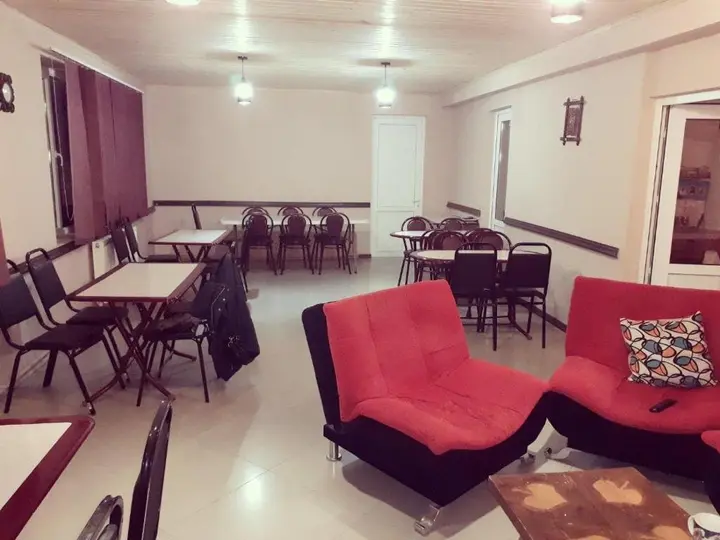 Бакуриани: Hotel Kutaisi