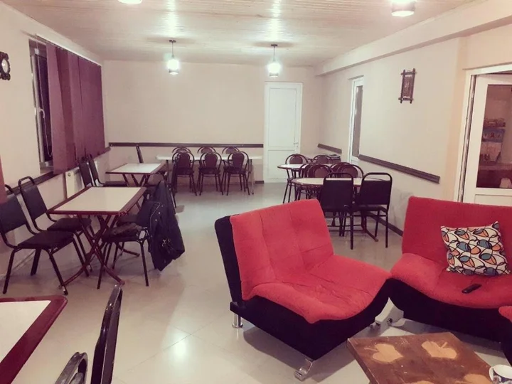 Бакуриани: Hotel Kutaisi