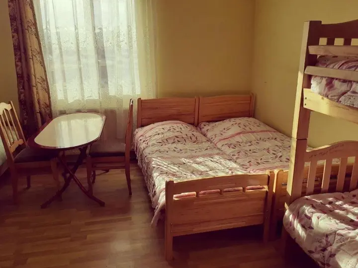 Бакуриани: Hotel Kutaisi