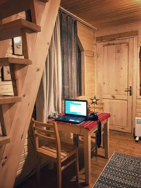 Местиа: Cottage Svanland