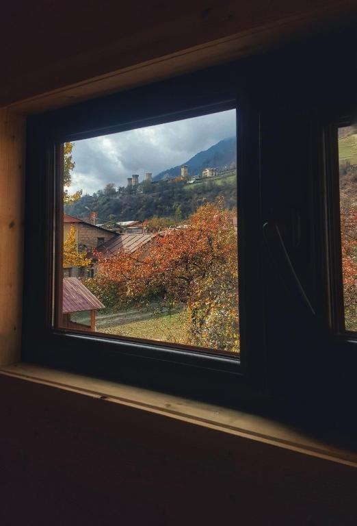 Местиа: Cottage Svanland