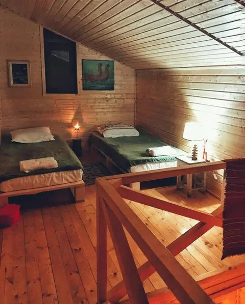 Местиа: Cottage Svanland