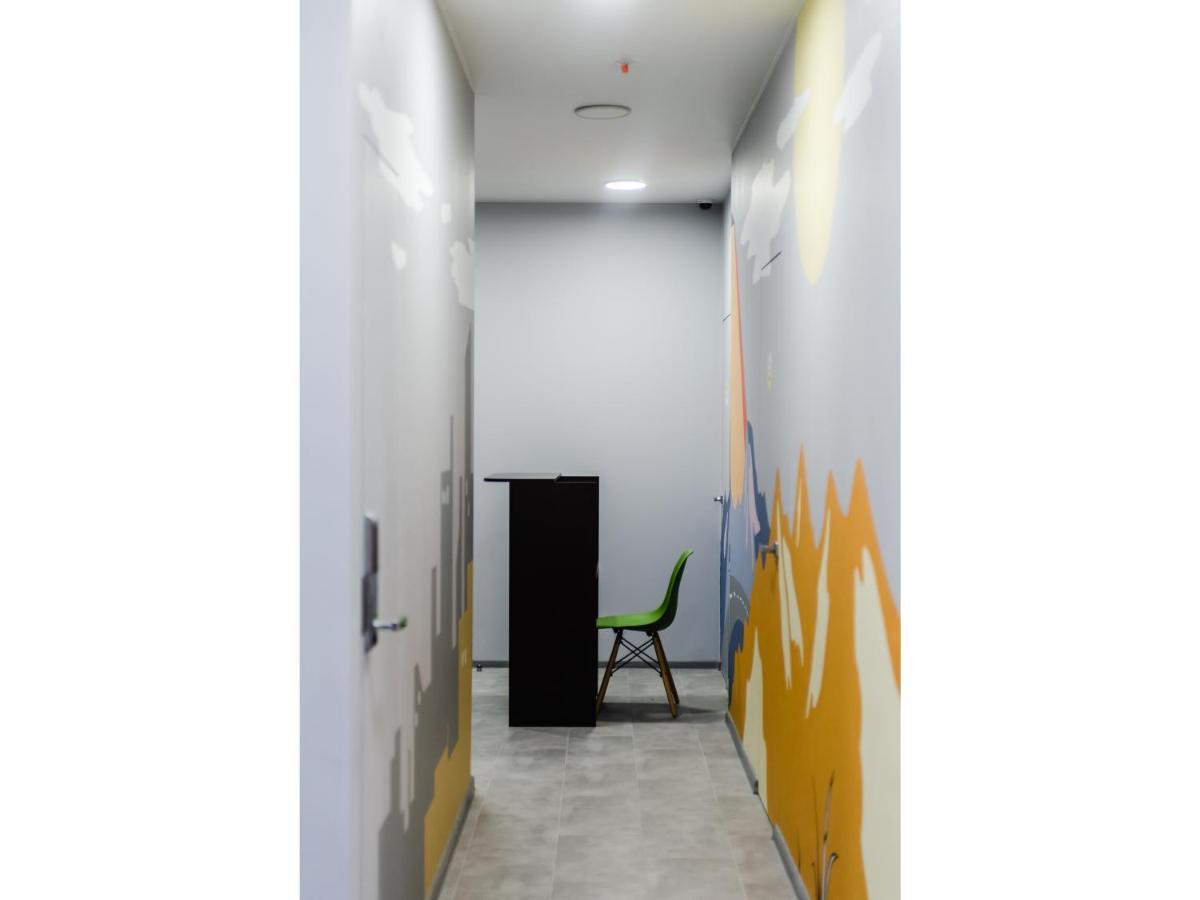 Москва: Хостел Ostanovka Hostel ИП Келлер В.А.
