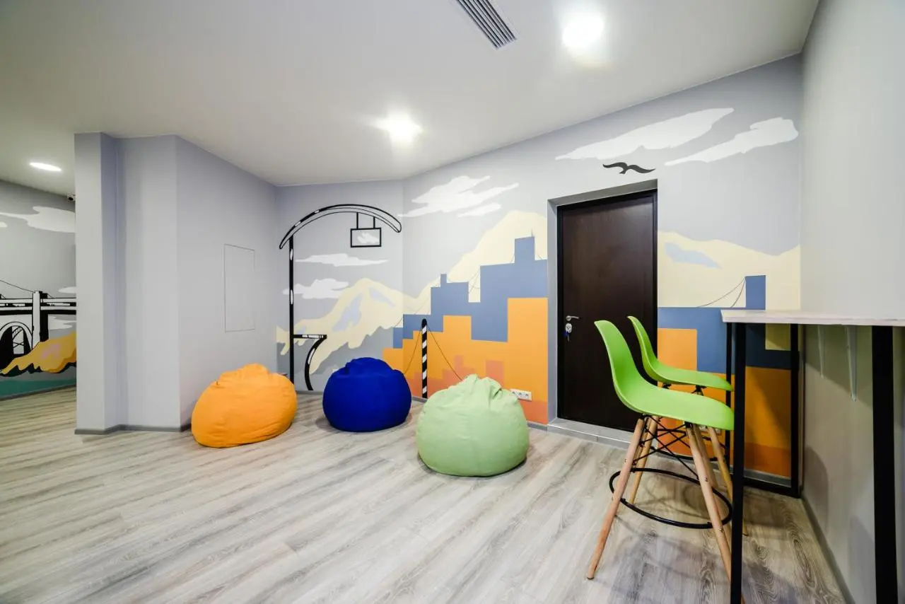 Москва: Хостел Ostanovka Hostel ИП Келлер В.А.