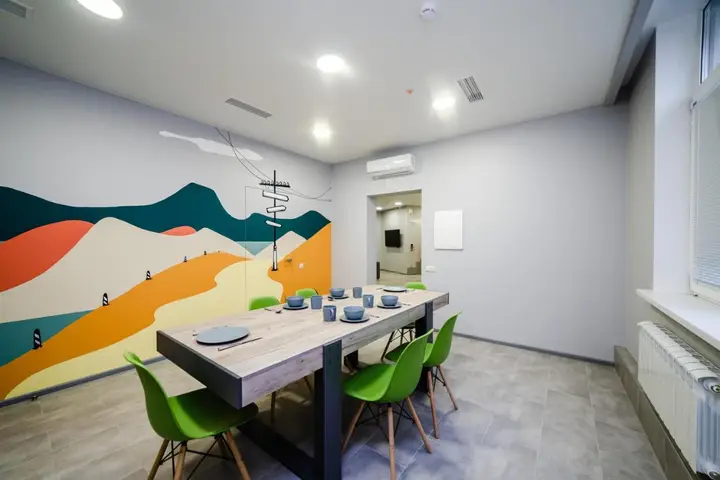 Хостел Ostanovka Hostel ИП Келлер В.А. — фото 4