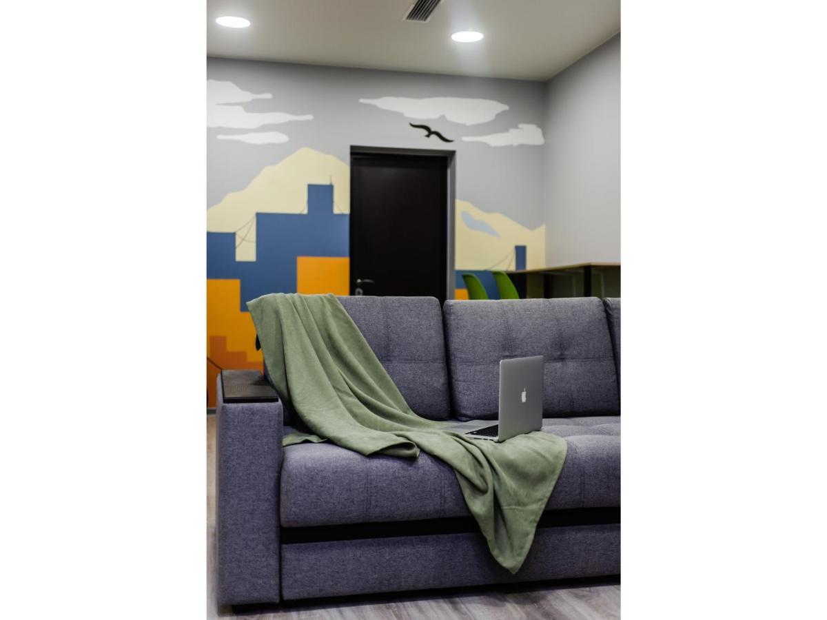 Москва: Хостел Ostanovka Hostel ИП Келлер В.А.