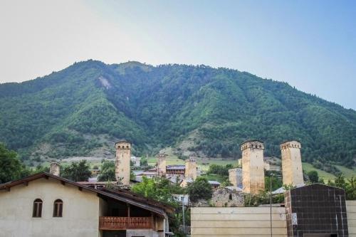 Местиа: Dalood House Svaneti