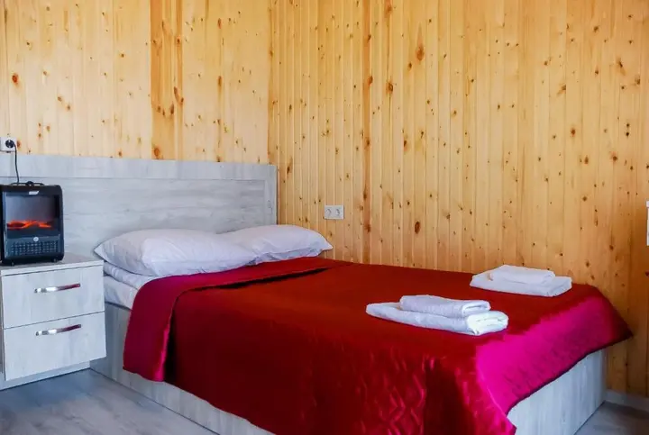 Местиа: Hotel Gvaldiri Mestia