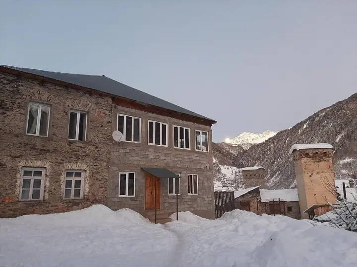 Местиа: Xostel Gocha