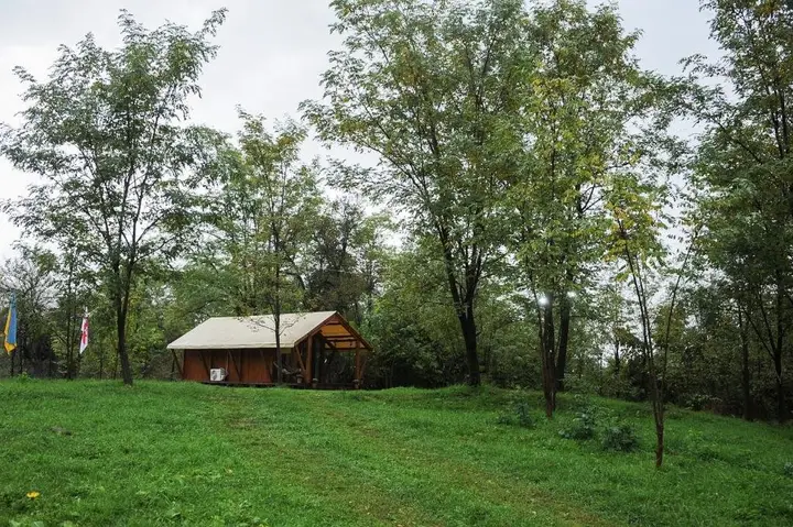Jvarisa Glamping — фото 3