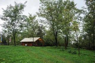 Амбролаури: Jvarisa Glamping