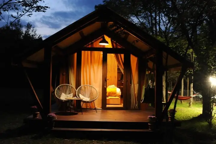 Jvarisa Glamping — фото 1