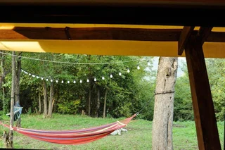 Амбролаури: Jvarisa Glamping