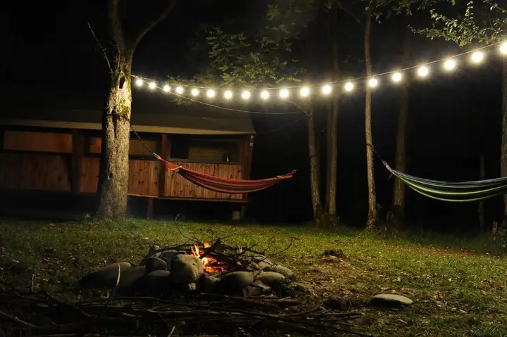 Jvarisa Glamping — фото 4