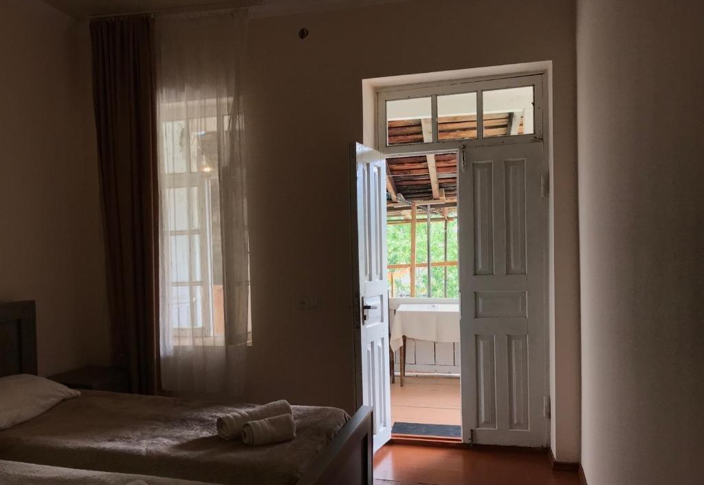 Местиа: Mushkudiani Guesthouse