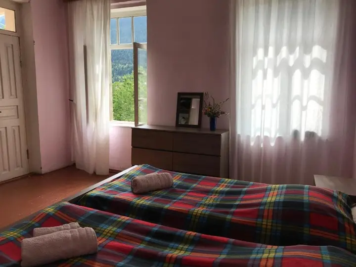Местиа: Mushkudiani Guesthouse