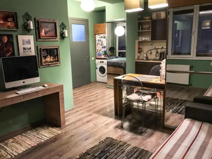 Гудаури: Beautiful Apartment