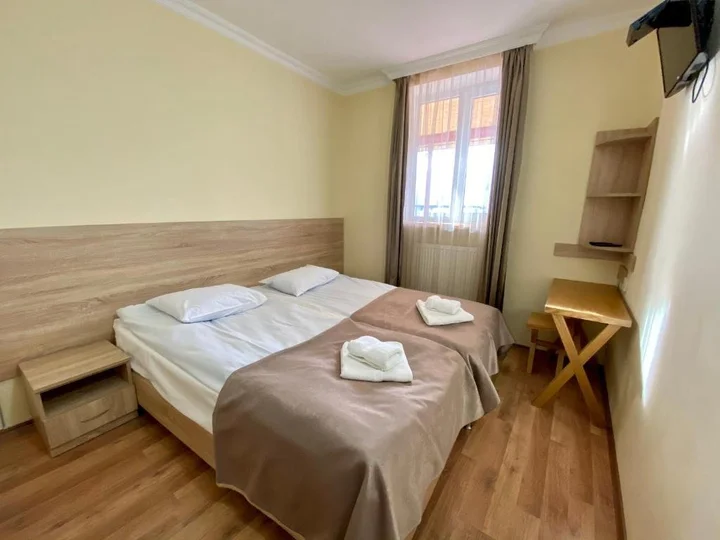 Гудаури: Toni Hotel