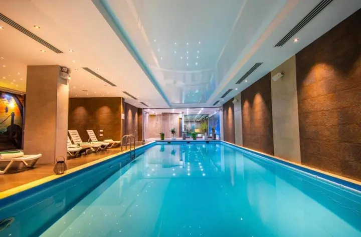 Бакуриани: Holiday Orbi Palace Bakuriani