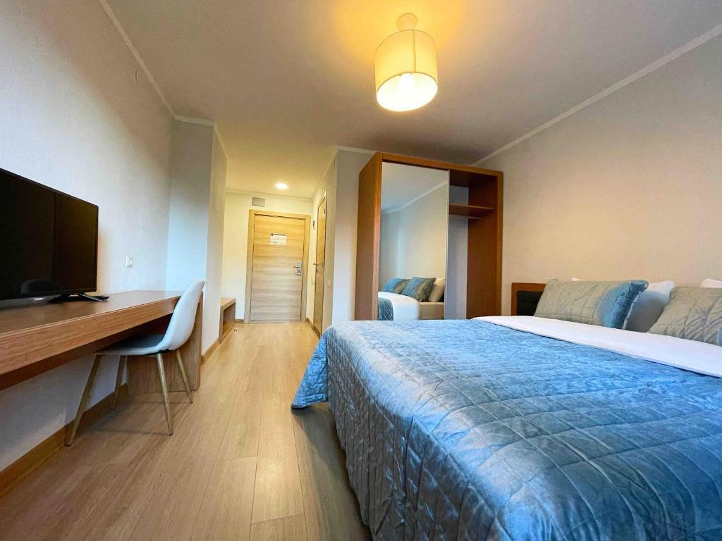 Бакуриани: Holiday Orbi Palace Bakuriani
