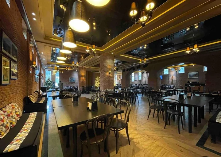 Бакуриани: Holiday Orbi Palace Bakuriani