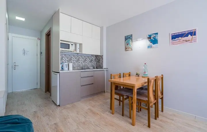Гудаури: Bavarian Gudauri Apartments