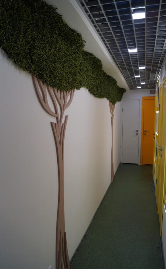 Москва: Хостел City Garden Taganskaya