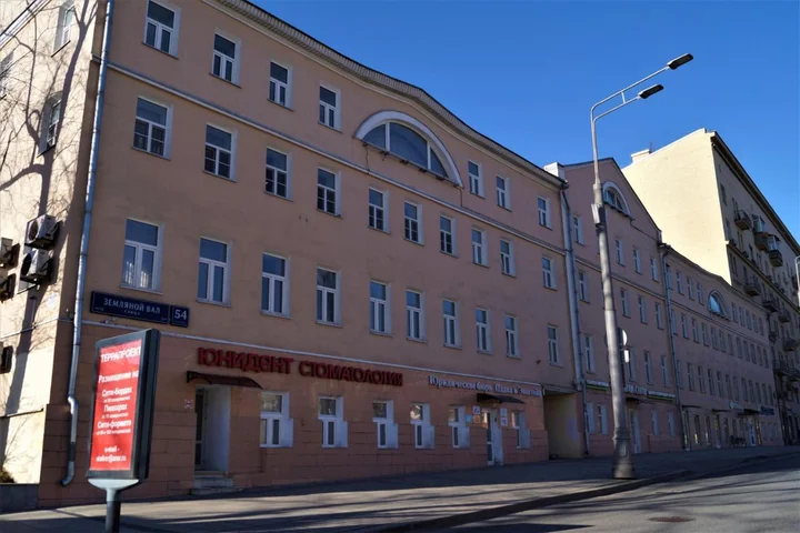 Москва: Хостел City Garden Taganskaya
