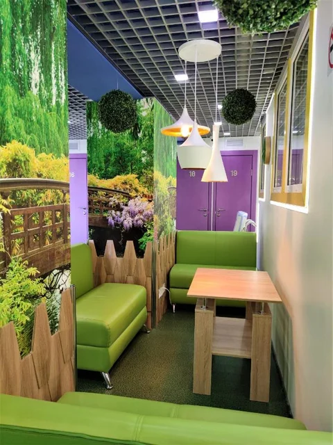 Москва: Хостел City Garden Taganskaya