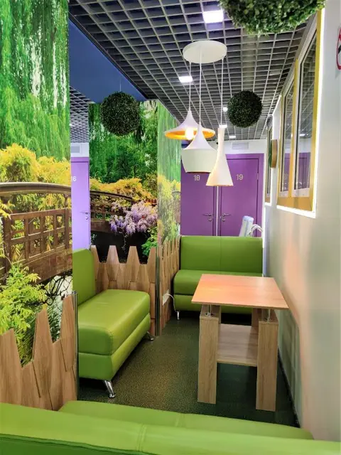 Хостел City Garden Taganskaya — фото 1