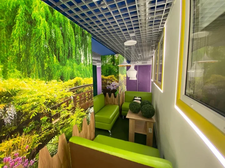 Москва: Хостел City Garden Taganskaya