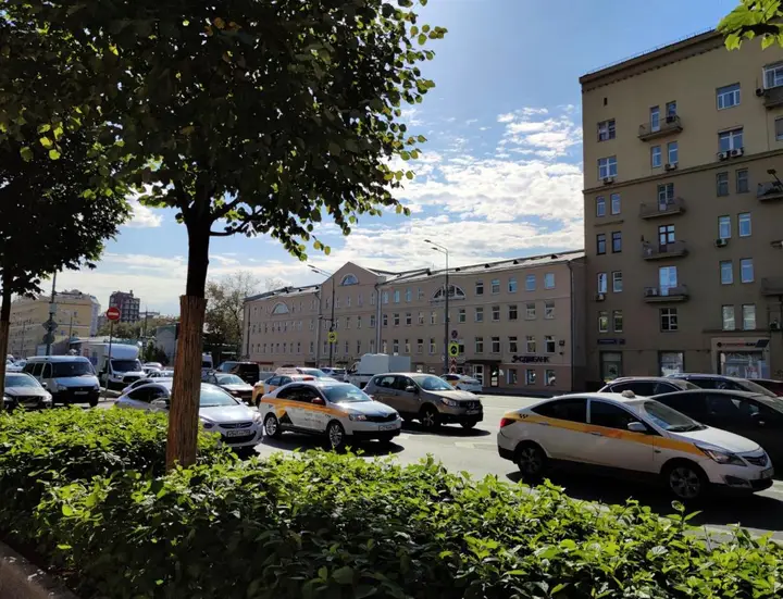 Хостел City Garden Taganskaya — фото 3