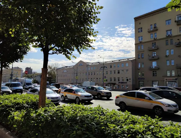 Москва: Хостел City Garden Taganskaya