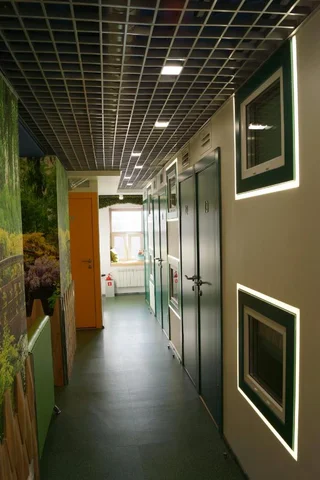 Москва: Хостел City Garden Taganskaya