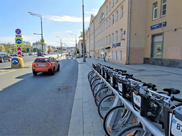 Москва: Хостел City Garden Taganskaya