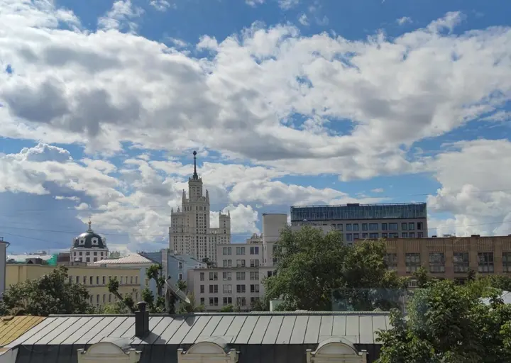 Москва: Хостел City Garden Taganskaya