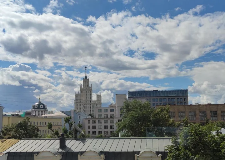 Москва: Хостел City Garden Taganskaya