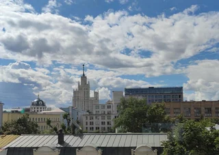 Москва: Хостел City Garden Taganskaya