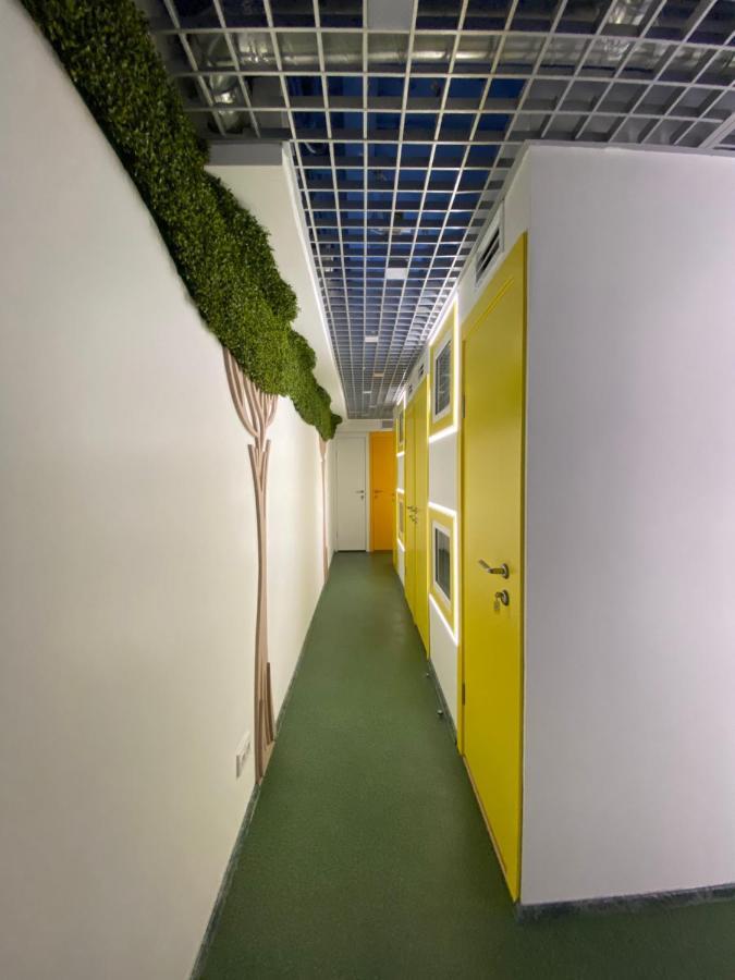 Москва: Хостел City Garden Taganskaya