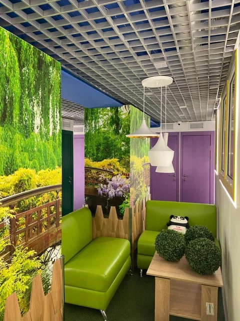 Москва: Хостел City Garden Taganskaya