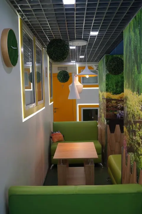 Москва: Хостел City Garden Taganskaya
