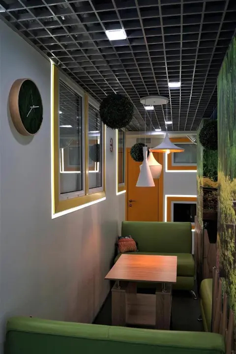 Москва: Хостел City Garden Taganskaya