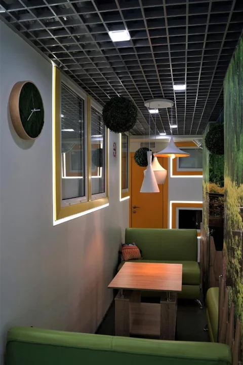Москва: Хостел City Garden Taganskaya