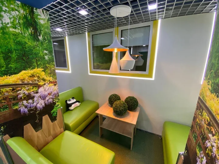 Москва: Хостел City Garden Taganskaya